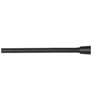 Delta Universal Showering Components U495D-BL60-PK 60"-80" Hand Shower Hose in Matte Black