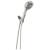 Delta Universal Showering Components 75740SN 6-Setting Hand Shower with Cleaning spray in Spotshield Brushed Nickel