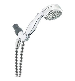 Delta Universal Showering Components 75700 7-Setting Hand Shower in Chrome