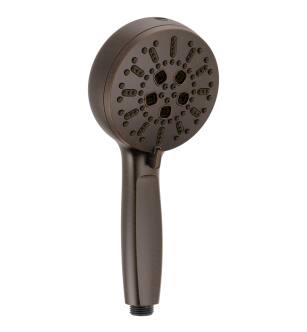 Delta Universal Showering Components 59584-RB-PK 7-Setting Hand Shower with Cleaning spray in Venetian Bronze