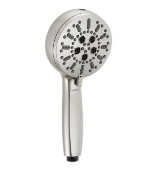 Delta Universal Showering Components 59584-SS-PR-PK 7-Setting Hand Shower with Cleaning spray in Lumicoat Stainless