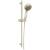 Delta Universal Showering Components 51584-PN-PR 7-Setting Slide Bar Hand Shower with Cleaning spray in Lumicoat Polished Nickel