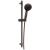 Delta Universal Showering Components 51584-RB 7-Setting Slide Bar Hand Shower with Cleaning spray in Venetian Bronze