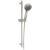 Delta Universal Showering Components 51584-SS-PR 7-Setting Slide Bar Hand Shower with Cleaning spray in Lumicoat Stainless