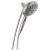 Delta Universal Showering Components 54910-SS-PR-PK 7-Setting SureDock Magnetic Hand Shower in Lumicoat Stainless