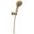 Delta Universal Showering Components 55884-CZ-PR 7-Setting Wall Mount Hand Shower with Cleaning spray in Lumicoat Champagne Bronze