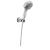 Delta Universal Showering Components 55884-PR 7-Setting Wall Mount Hand Shower with Cleaning spray in Lumicoat Chrome