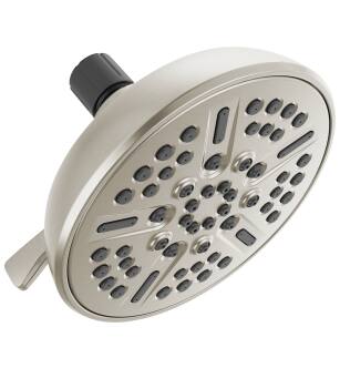 Delta Universal Showering Components 75898CSN 8-Setting Shower Head in Satin Nickel