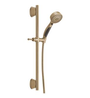 Delta Universal Showering Components 51549-CZ ActivTouch HS 1.75 GPM w/ Slide Bar 9S in Champagne Bronze