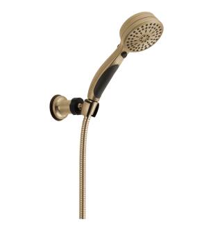 Delta Universal Showering Components 55424-CZ ActivTouch HS 2.5 GPM Wall Mt 9-Setting in Champagne Bronze