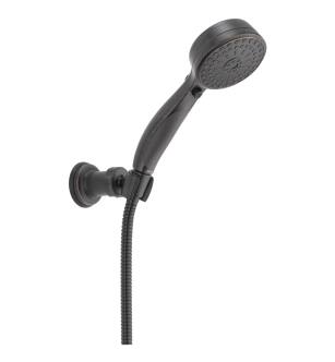 Delta Universal Showering Components 55424-RB ActivTouch® 9-Setting Adjustable Wall Mount Hand Shower in Venetian Bronze