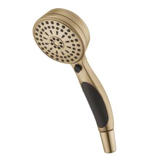 Delta Universal Showering Components 59424-CZ18-PK ActivTouch® 9-Setting Hand Shower in Champagne Bronze