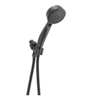 Delta Universal Showering Components 54424-RB18-PK ActivTouch® 9-Setting Shower Mount Hand Shower in Venetian Bronze