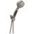 Delta Universal Showering Components 54424-SS18-PK ActivTouch® 9-Setting Shower Mount Hand Shower in Stainless