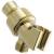 Delta Universal Showering Components U3401-PB-PK Adjustable Shower Arm Mount for Hand Shower in Polished Brass