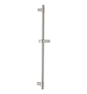 Delta Universal Showering Components 56361-SS Adjustable Slide Bar 24" in Stainless