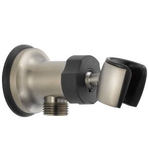 Delta Universal Showering Components U4985-SS-PK Adjustable Wall Mount Elbow in Stainless