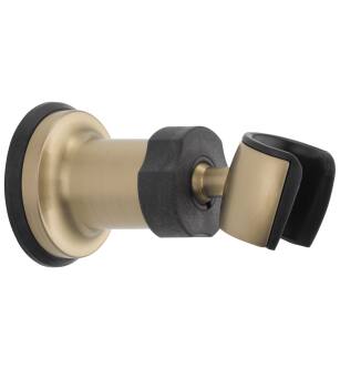 Delta Universal Showering Components U4005-CZ-PK Adjustable Wall Mount for Hand Shower in Champagne Bronze