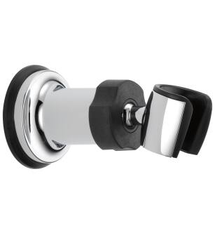 Delta Universal Showering Components U4005-PK Adjustable Wall Mount for Hand Shower in Chrome