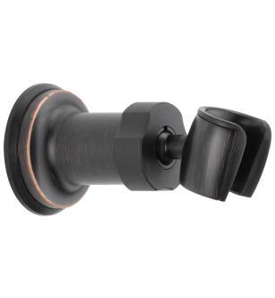 Delta Universal Showering Components U4005-RB-PK Adjustable Wall Mount for Hand Shower in Venetian Bronze