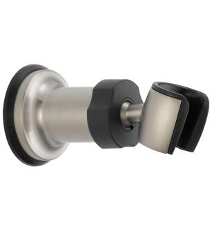 Delta Universal Showering Components U4005-SS-PK Adjustable Wall Mount for Hand Shower in Stainless