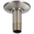 Delta Universal Showering Components U4996-SS Ceiling Mount Shower Arm & Flange in Stainless