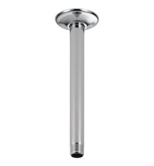 Delta Universal Showering Components U4999 Ceiling Mount Shower Arm & Flange in Chrome