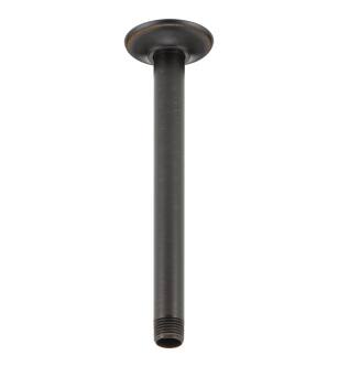 Delta Universal Showering Components U4999-RB Ceiling Mount Shower Arm & Flange in Venetian Bronze