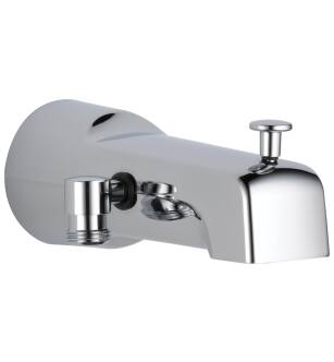 Delta Universal Showering Components U1010-PK Diverter Tub Spout - Handshower in Chrome