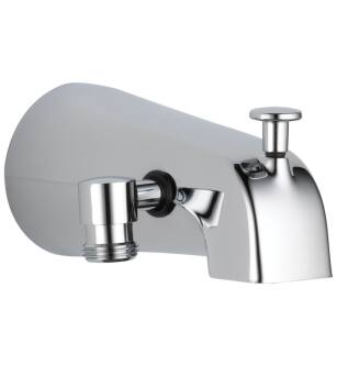 Delta Universal Showering Components U1072-PK Diverter Tub Spout - Handshower in Chrome