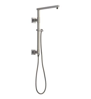 Delta Universal Showering Components 58410-SS-PR Emerge® 18" Angular Shower Column in Lumicoat Stainless