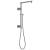 Delta Universal Showering Components 58410-SS-PR Emerge® 18" Angular Shower Column in Lumicoat Stainless