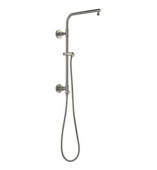 Delta Universal Showering Components 58810-SS-PR Emerge® 18" Round Shower Column in Lumicoat Stainless