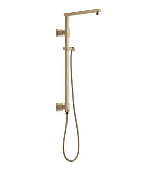 Delta Universal Showering Components 58420-CZ-PR Emerge® 26" Angular Shower Column in Lumicoat Champagne Bronze
