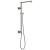 Delta Universal Showering Components 58420-SS-PR Emerge® 26" Angular Shower Column in Lumicoat Stainless