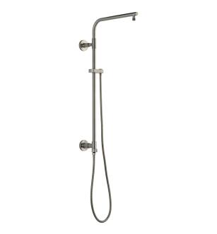 Delta Universal Showering Components 58820-SS-PR Emerge® 26" Round Shower Column in Lumicoat Stainless