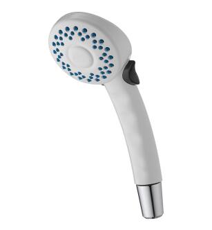 Delta Universal Showering Components 59462-WHB-PK Fundamentals™ 2-Setting Hand Shower in White