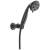 Delta Universal Showering Components 55433-RB H2Okinetic® 3-Setting Adjustable Wall Mount Hand Shower in Venetian Bronze