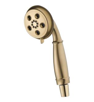 Delta Universal Showering Components 59433-CZ-PK H2Okinetic® 3-Setting Hand Shower in Champagne Bronze