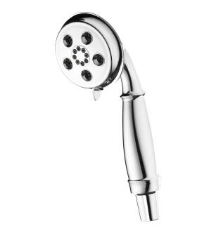 Delta Universal Showering Components 59433-PK H2Okinetic® 3-Setting Hand Shower in Chrome