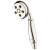 Delta Universal Showering Components 59433-PN-PK H2Okinetic® 3-Setting Hand Shower in Polished Nickel