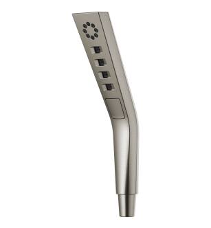 Delta Universal Showering Components 59799-SS-PR-PK H2Okinetic® 3-Setting Hand Shower in Lumicoat Stainless
