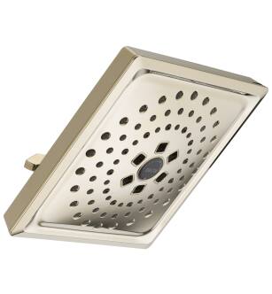 Delta Universal Showering Components 52684-PN-PR H2Okinetic® 3-Setting Raincan Shower Head in Lumicoat Polished Nickel