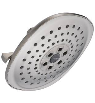 Delta Universal Showering Components 52686-SS H2Okinetic® 3-Setting Raincan Shower Head in Stainless