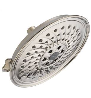 Delta Universal Showering Components 52687-PN H2Okinetic® 3-Setting Raincan Shower Head in Polished Nickel