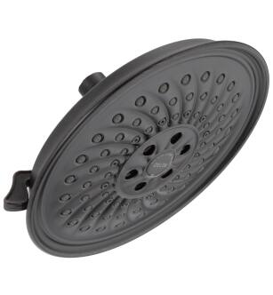 Delta Universal Showering Components 52687-RB H2Okinetic® 3-Setting Raincan Shower Head in Venetian Bronze