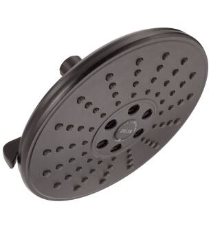 Delta Universal Showering Components 52688-RB H2Okinetic® 3-Setting Raincan Shower Head in Venetian Bronze