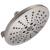 Delta Universal Showering Components 52688-SS-PR H2Okinetic® 3-Setting Raincan Shower Head in Lumicoat Stainless