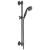 Delta Universal Showering Components 51308-RB H2Okinetic® 3-Setting Slide Bar Hand Shower in Venetian Bronze