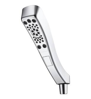 Delta Universal Showering Components 59552-PK H2Okinetic® 4-Setting Hand Shower in Chrome